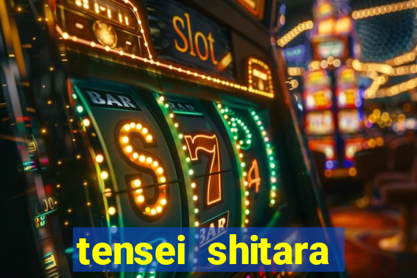 tensei shitara slime datta ken online dublado