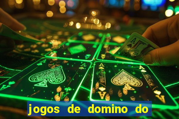jogos de domino do tio ze