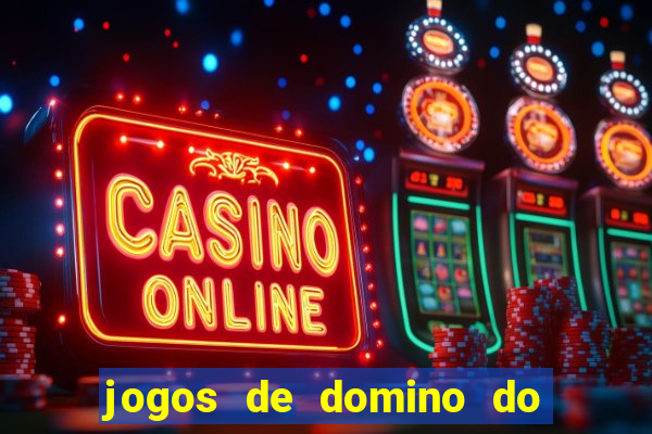 jogos de domino do tio ze