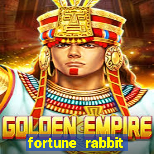 fortune rabbit melhor horario