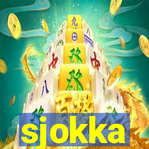 sjokka