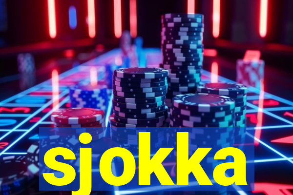 sjokka