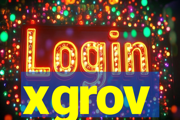 xgrov