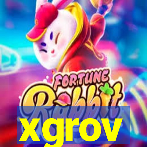 xgrov