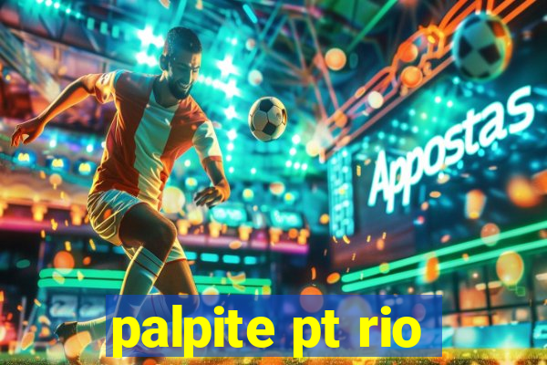 palpite pt rio