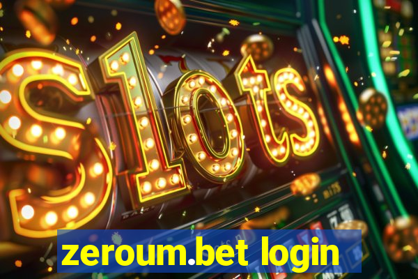 zeroum.bet login