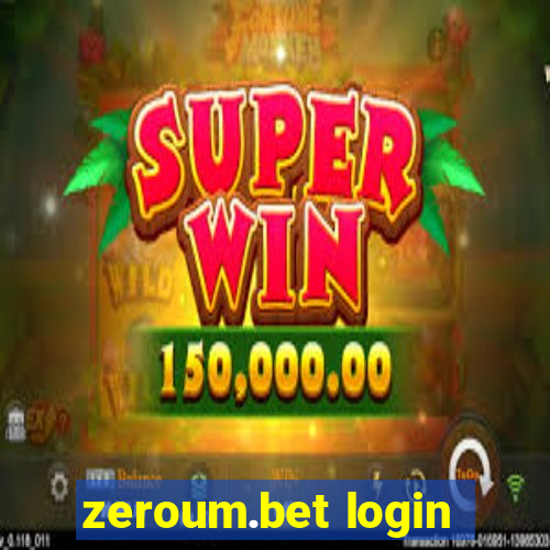 zeroum.bet login