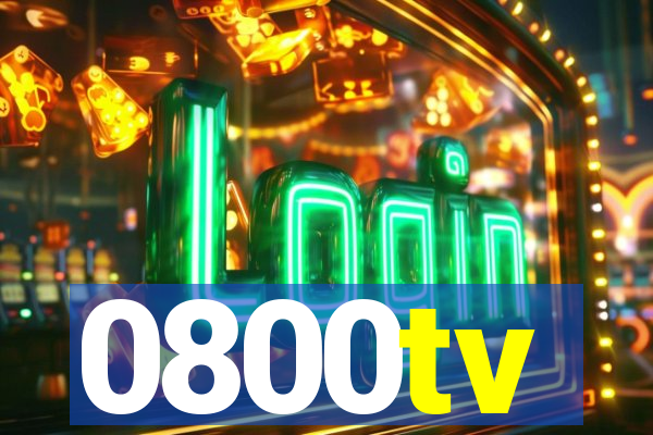 0800tv