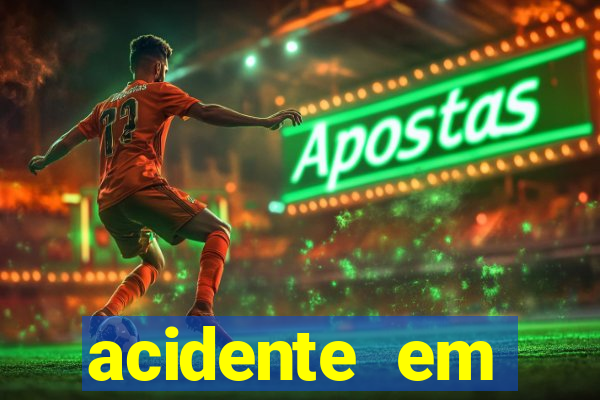 acidente em teresina hoje