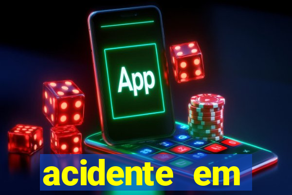 acidente em teresina hoje