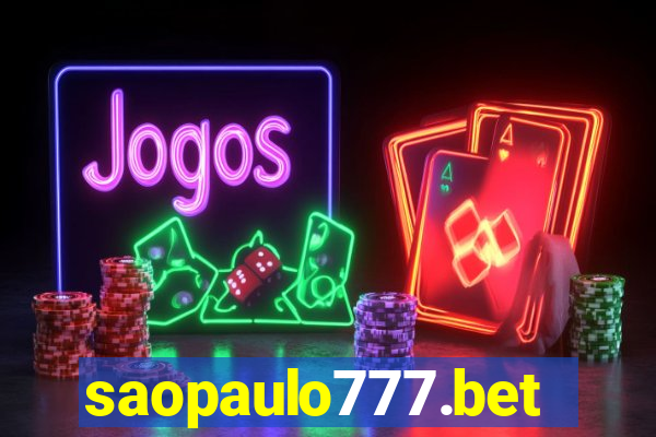 saopaulo777.bet
