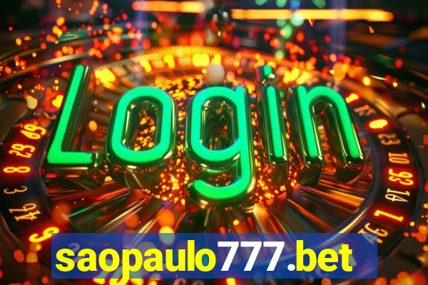saopaulo777.bet
