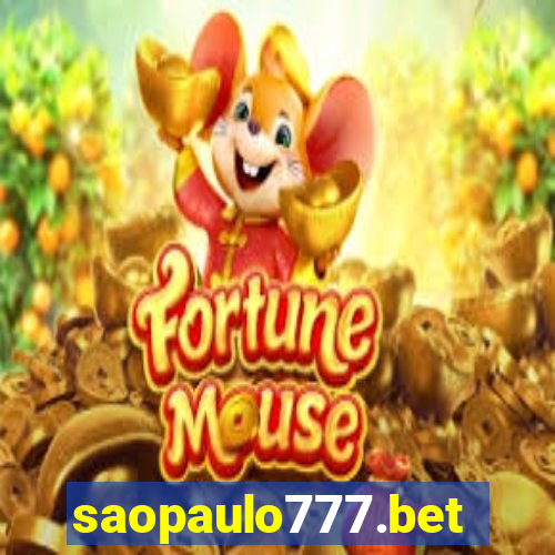 saopaulo777.bet