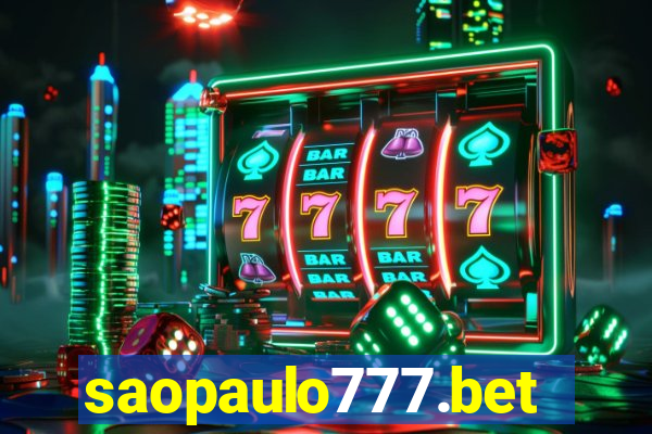 saopaulo777.bet
