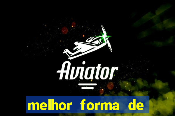 melhor forma de operar na iq option