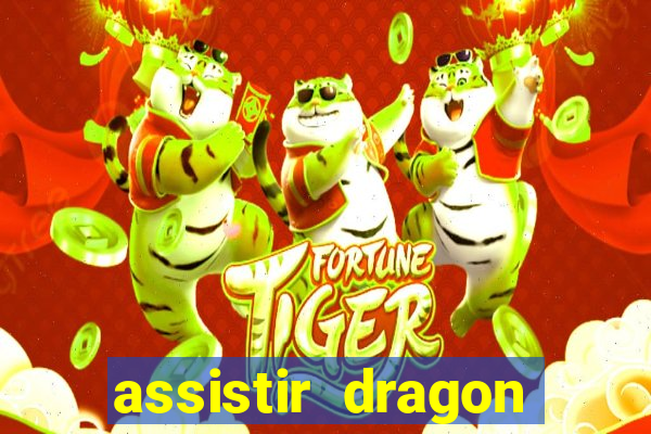 assistir dragon ball super super hero dublado online