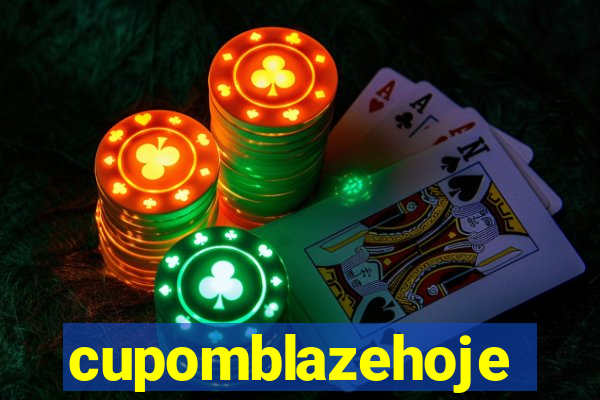 cupomblazehoje