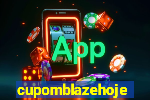 cupomblazehoje