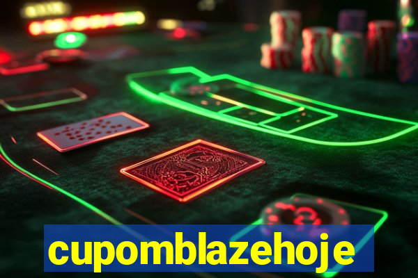 cupomblazehoje