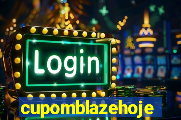 cupomblazehoje