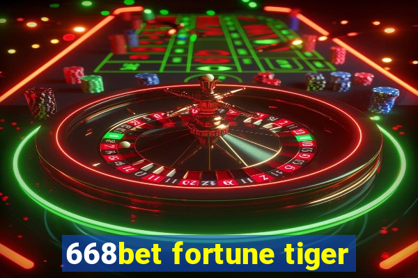 668bet fortune tiger