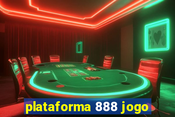 plataforma 888 jogo