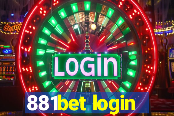 881bet login