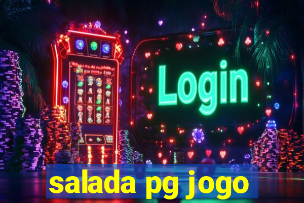 salada pg jogo