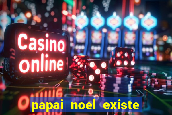 papai noel existe no brasil