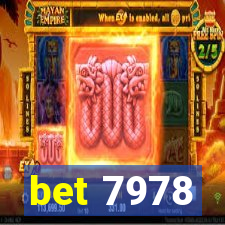 bet 7978