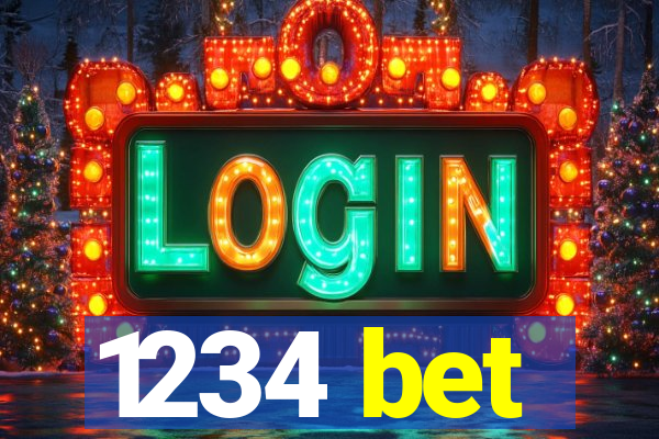 1234 bet