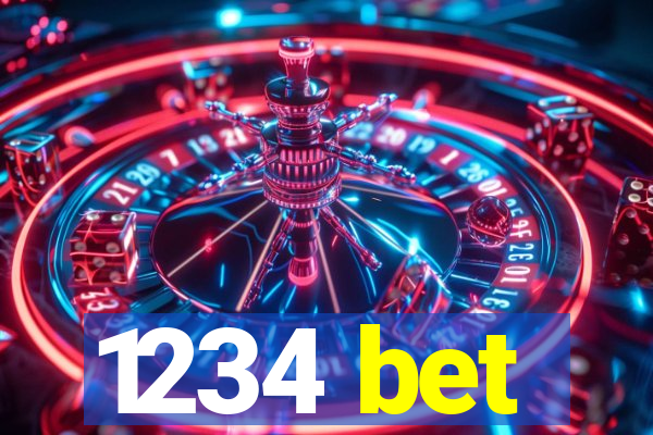 1234 bet