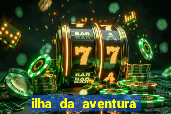 ilha da aventura eco park