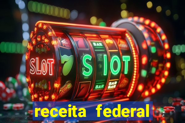 receita federal agendar atendimento