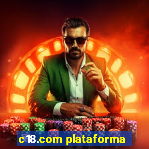 c18.com plataforma