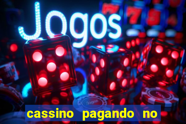 cassino pagando no cadastro saque free