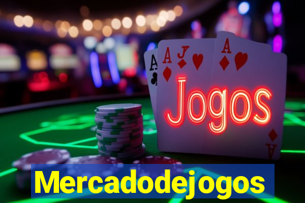 Mercadodejogos