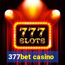 377bet casino