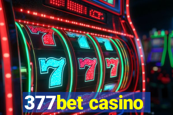 377bet casino