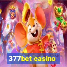 377bet casino