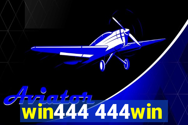 win444 444win