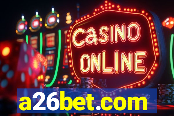 a26bet.com