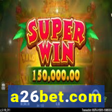 a26bet.com