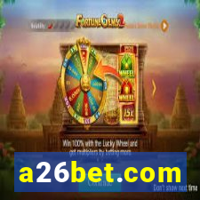 a26bet.com