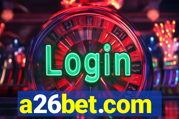a26bet.com