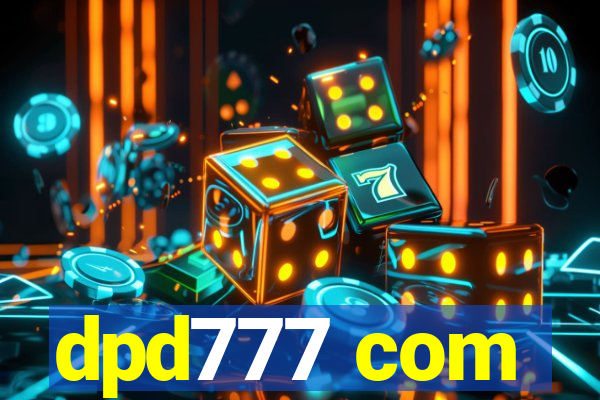 dpd777 com
