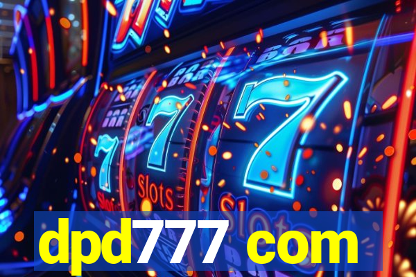 dpd777 com
