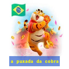 a puxada da cobra no jogo do bicho