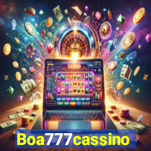 Boa777cassino