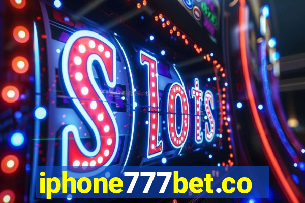 iphone777bet.com